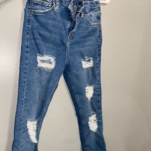 Women’s TopShop Skinny Jeans